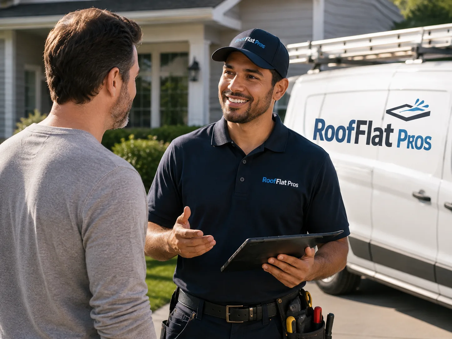 Flat Roof Leak Repair Stratton, CO common questions